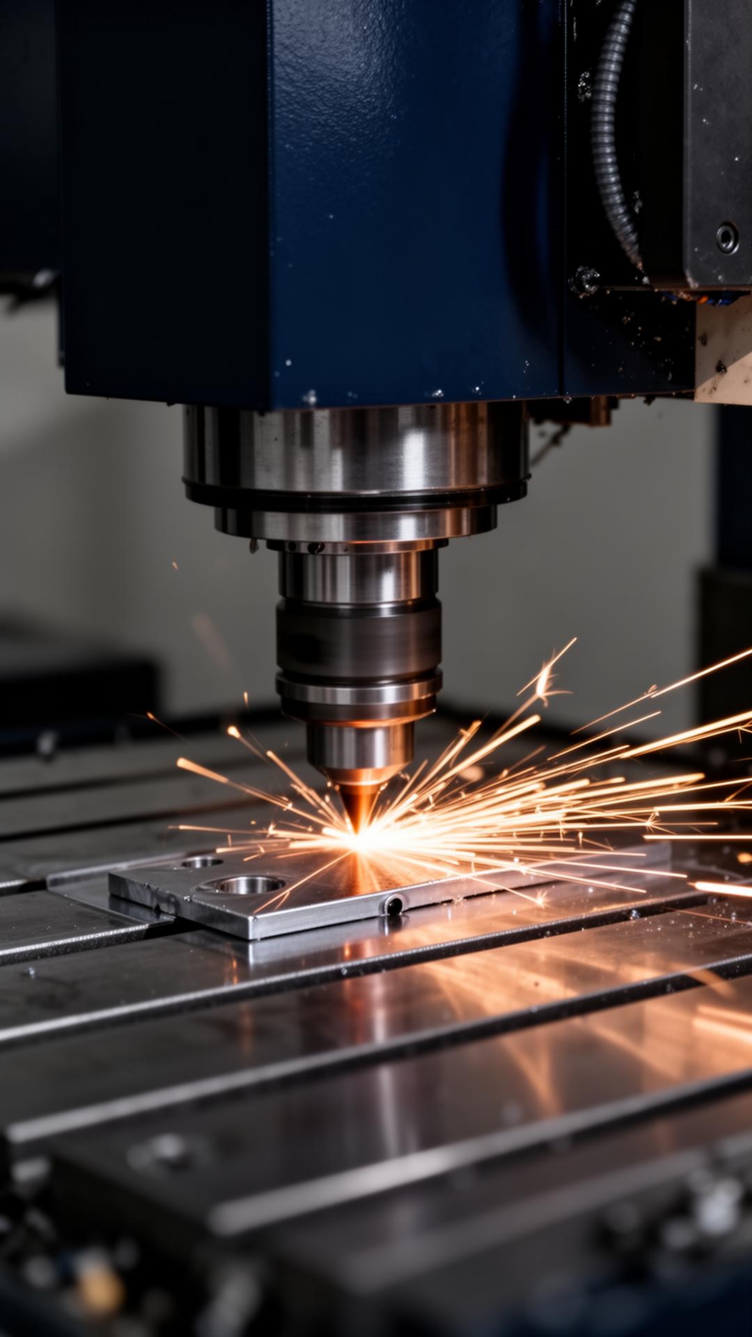 Precision machinery