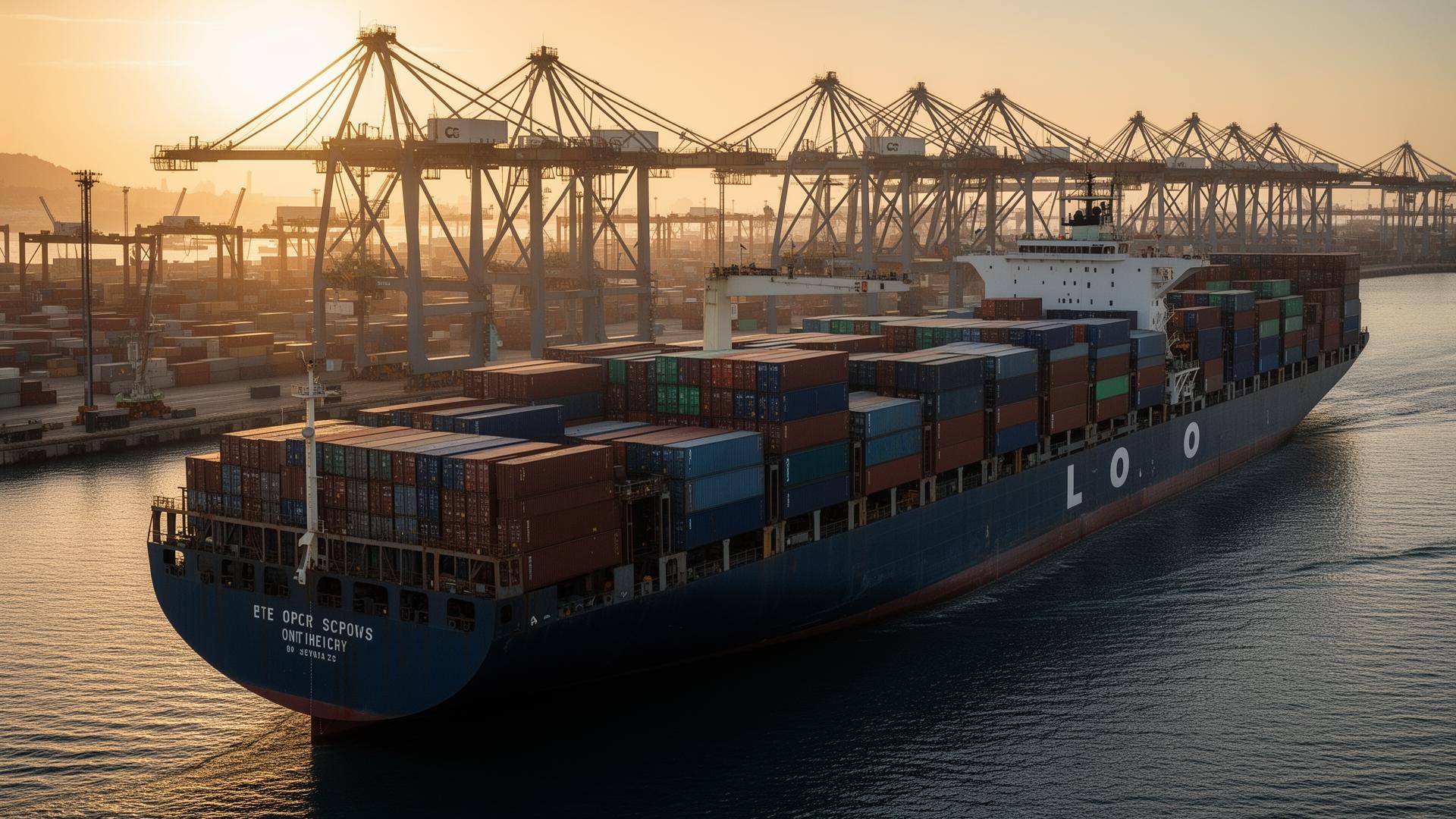 Global logistics